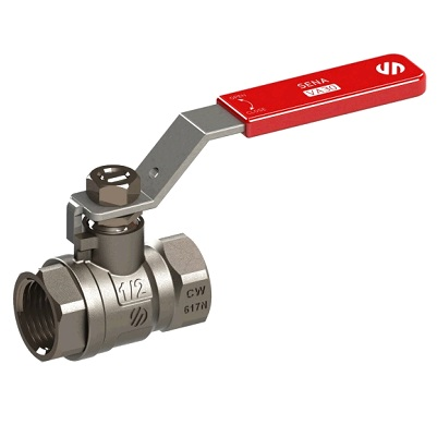 Кран шаровой ARCO Sena 1/4"x1/4" ВВ полнопроходной