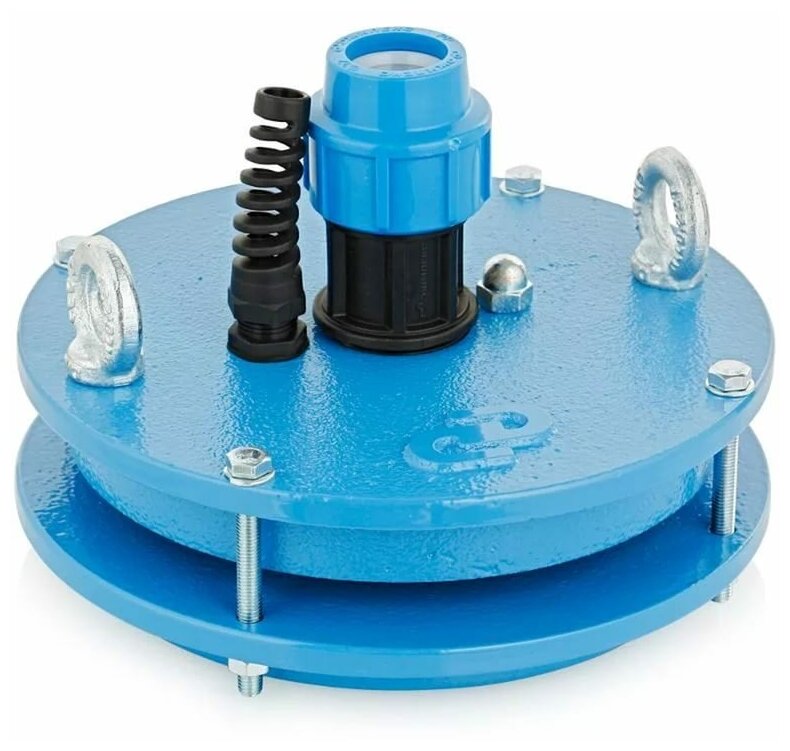 Оголовок скважинный Джилекс ОС 127-140/32