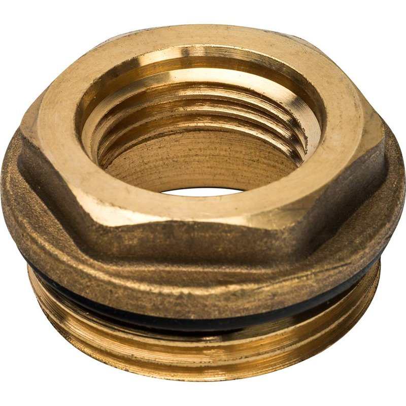 Муфта переходная Luxor TC 462 1" х 1/2" НВ для коллектора резьбовой