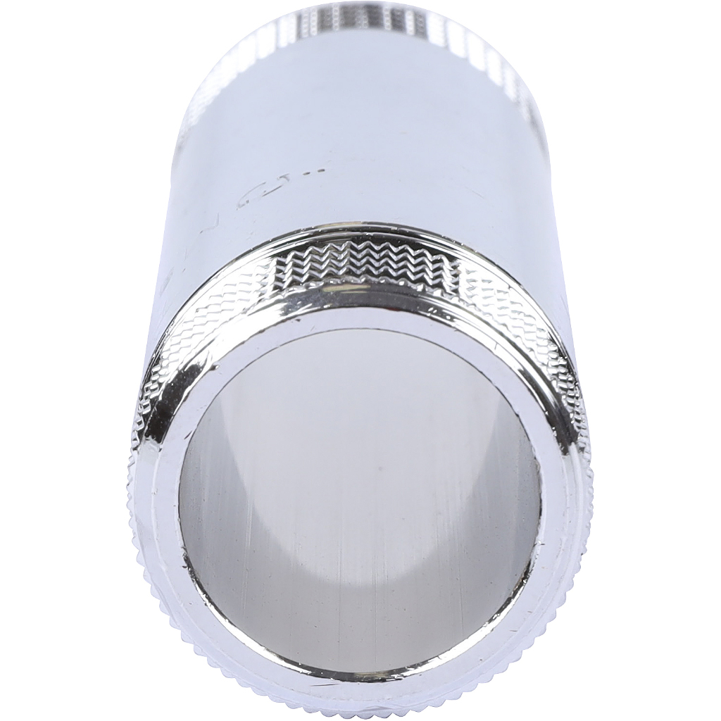 Удлинитель STOUT 3/4"x80 НН (хромированный)