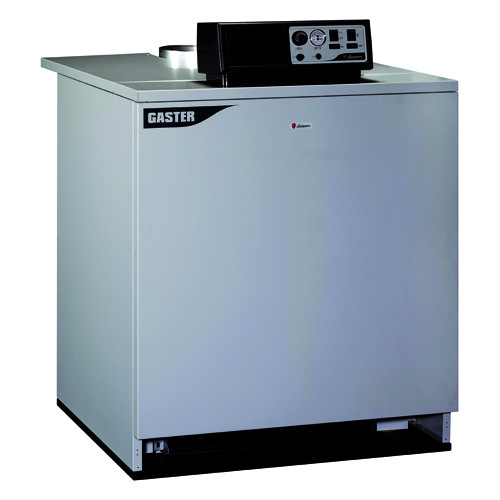 Напольный конвекционный газовый котел Lamborghini GASTER N 153 AW