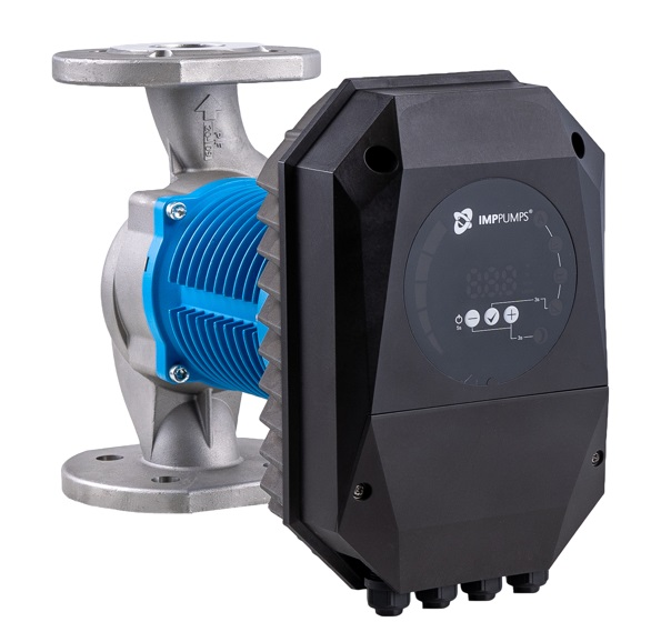 Циркуляционный насос IMP Pumps NMT SAN MAX II S 40/100 F220 с коммуникационным модулем S