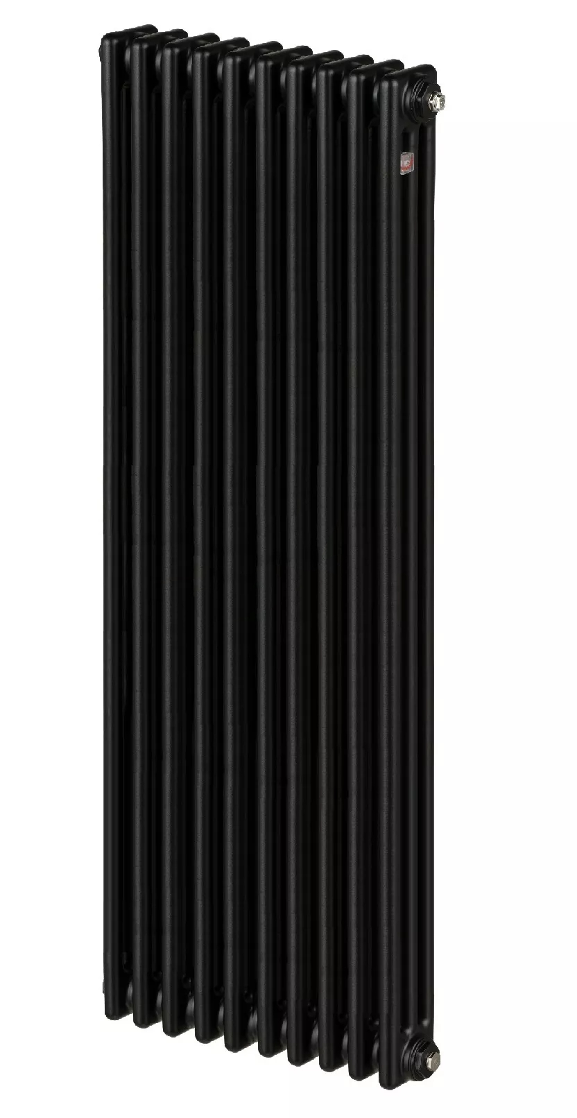 Радиатор трубчатый Zehnder Charleston Completto модель 3180 8 секций (цвет RAL 9205)