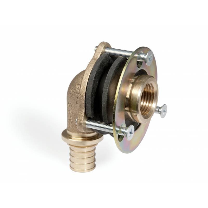 REHAU RAUTITAN Угольник настенный для гипсокартонных плит 16-Rp1/2x28 RX+