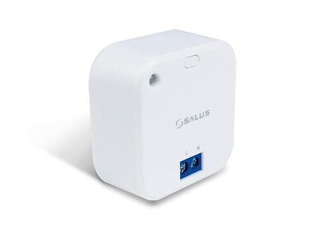 Репитер сигнала сети Salus Zigbee