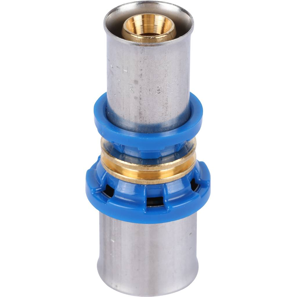 Муфта APE 20x16 соединительная переходная для металлопластиковых труб