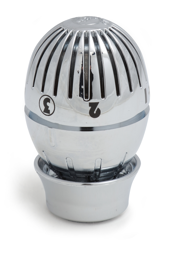 Термоголовка жидкостная Giacomini T470C клеммное соединение CLIP-CLAP (8-32°C)