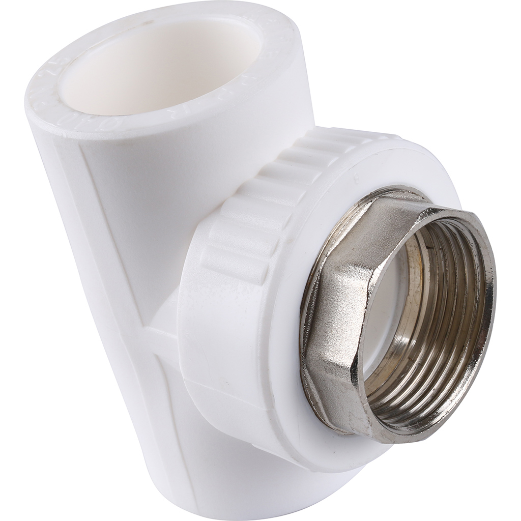 Kalde Тройник с внутренней резьбой для полипропиленовых труб 40x1 1/4"