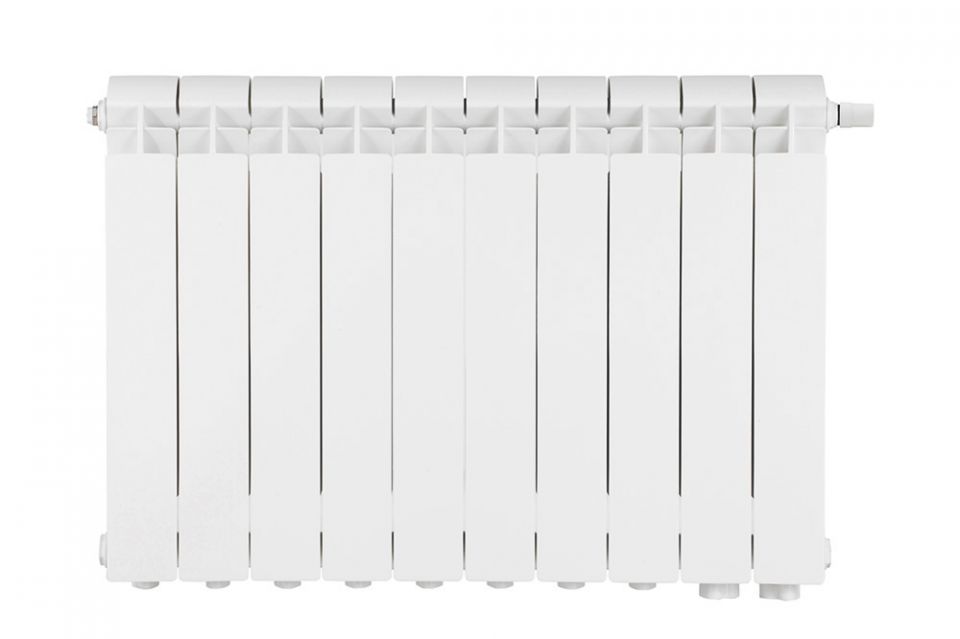 Алюминиевый секционный радиатор Global VOX- R 500, 6 секций