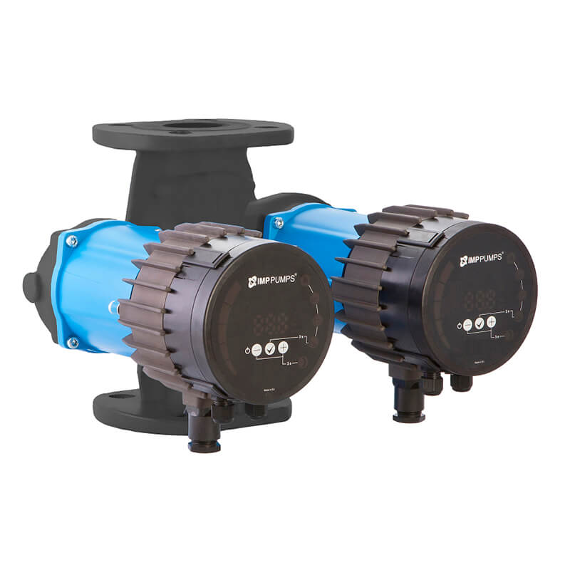 Циркуляционный насос IMP Pumps NMTD SMART S 40/120 F220 с модулем SSR