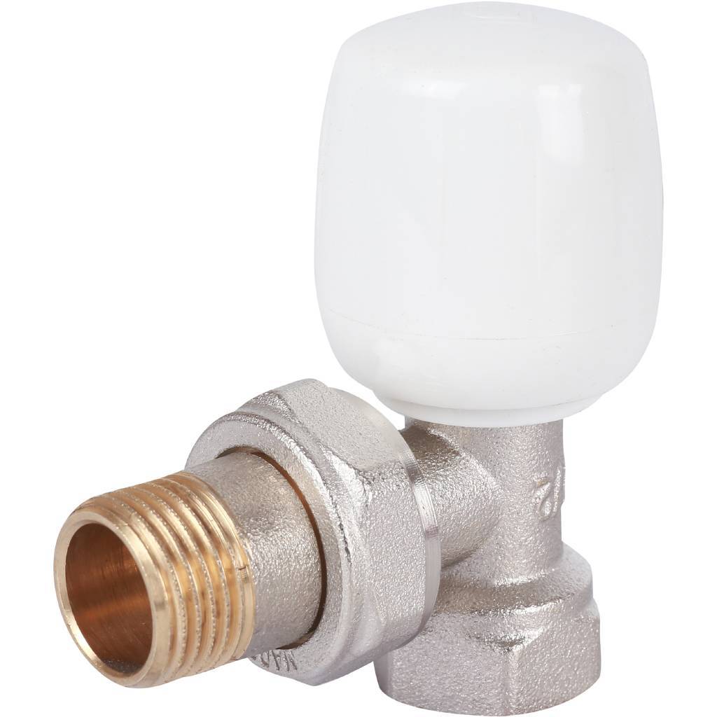 Угловой ручной вентиль Itap 394 1/2"