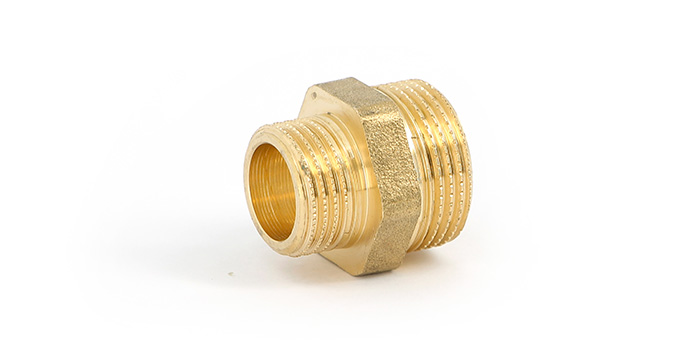Ниппель UNI-FITT 1/2"x3/4" НР