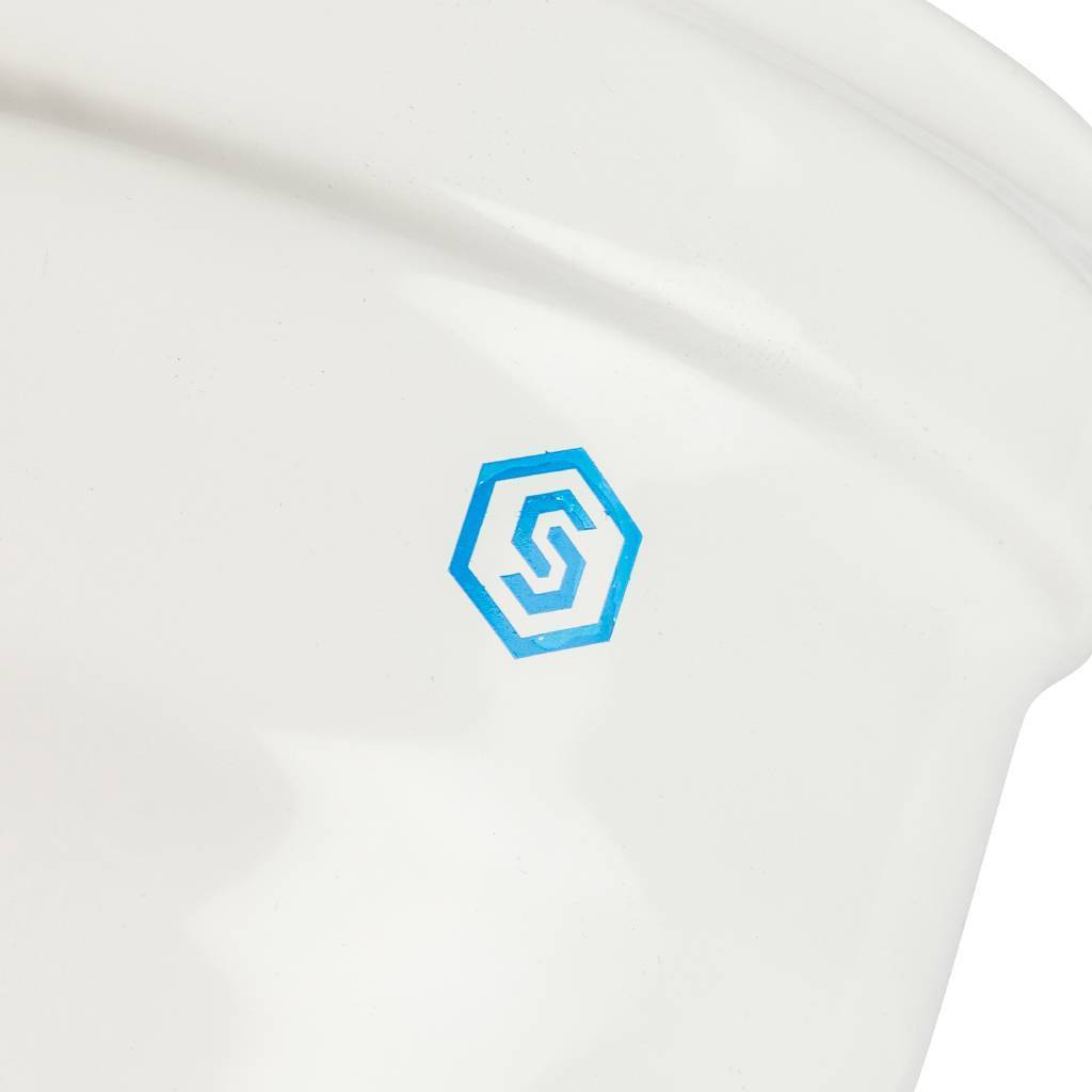 Адаптер STOUT DN60/100 вертикальный коаксиальный (совместимый с Vaillant, Protherm NEW)