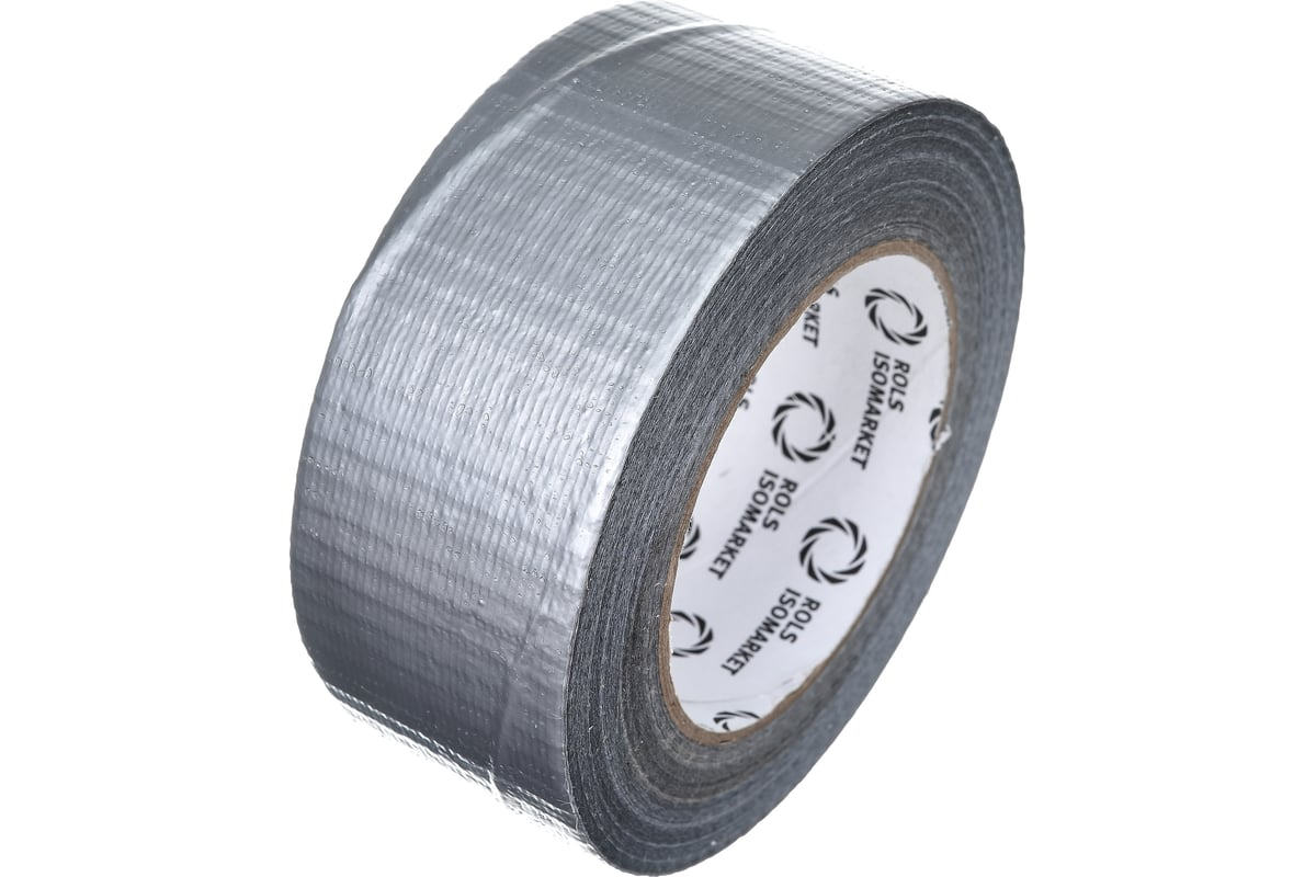 Лента армированная самоклеящаяся Energoflex Energopro 48мм х 50м (серая)