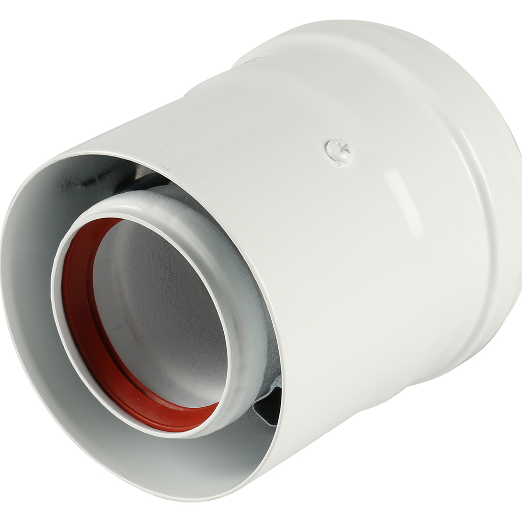 Адаптер Baxi для вертикального коаксиального выхода