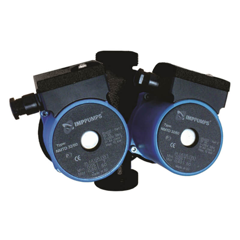 Циркуляционный насос IMP Pumps NMTD PLUS 32/80-180