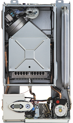 Настенный конвекционный газовый котел Ferroli Divabel F24