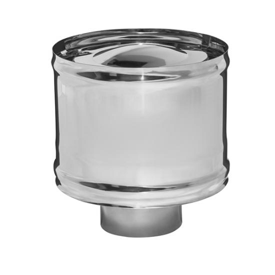 Зонт-К Ferrum с ветрозащитой (430/0,5 мм) D100