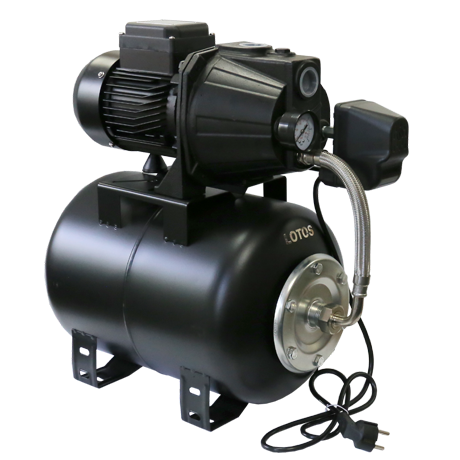 Насосная станция ZOTA LOTOS 60SA