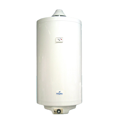 Накопительный газовый водонагреватель Hajdu GB 150.1 с дымоходом