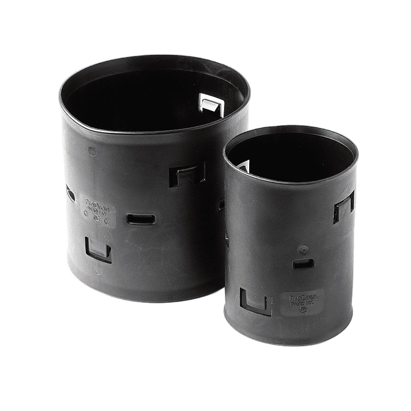 Муфта PRO AQUA PRODREN 225 SN4 для дренажной трубы