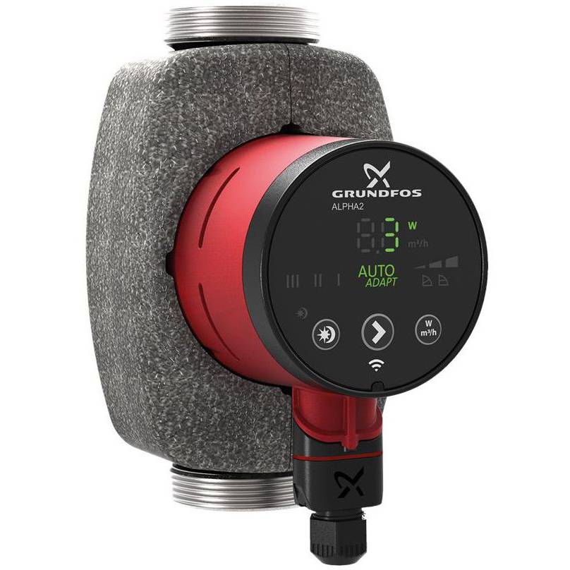 Циркуляционный насос Grundfos ALPHA2 32-60 180