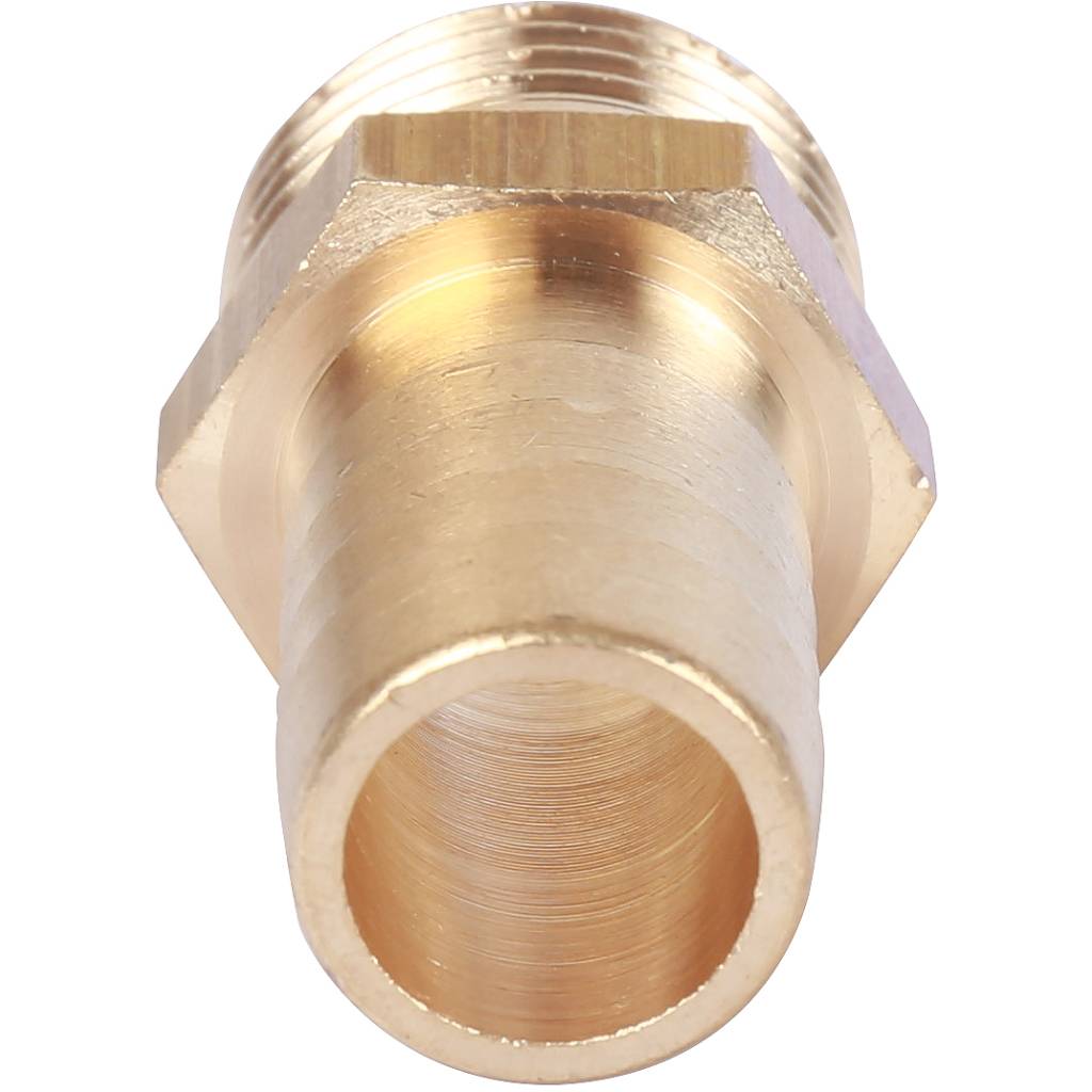 Штуцер STOUT 1/2"х16 НР