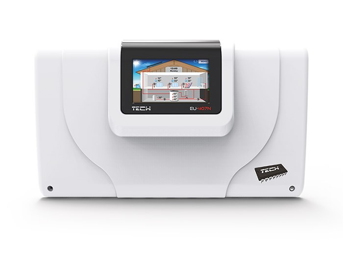 Контроллер TECH ST-407N для установки