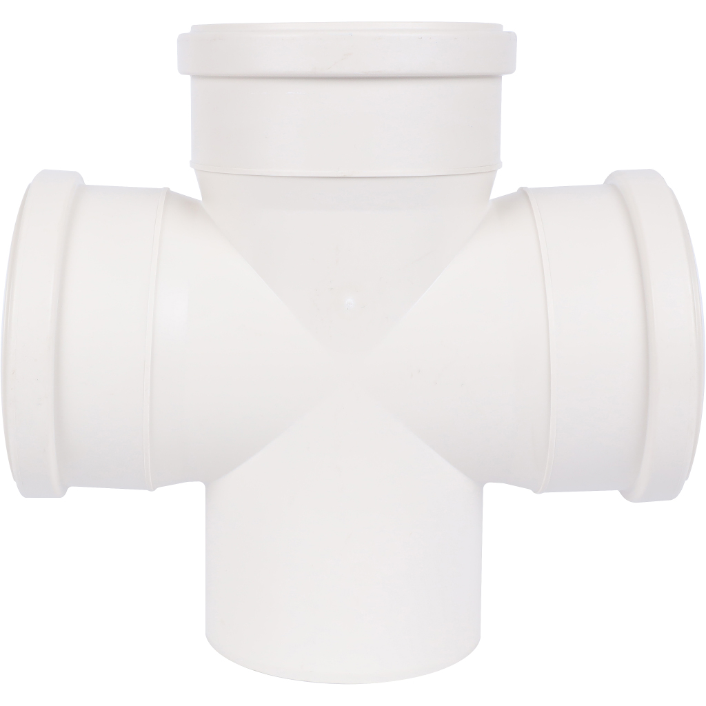 Крестовина Sinikon КОМФОРТ D110х110х110х87° одноплоскостная