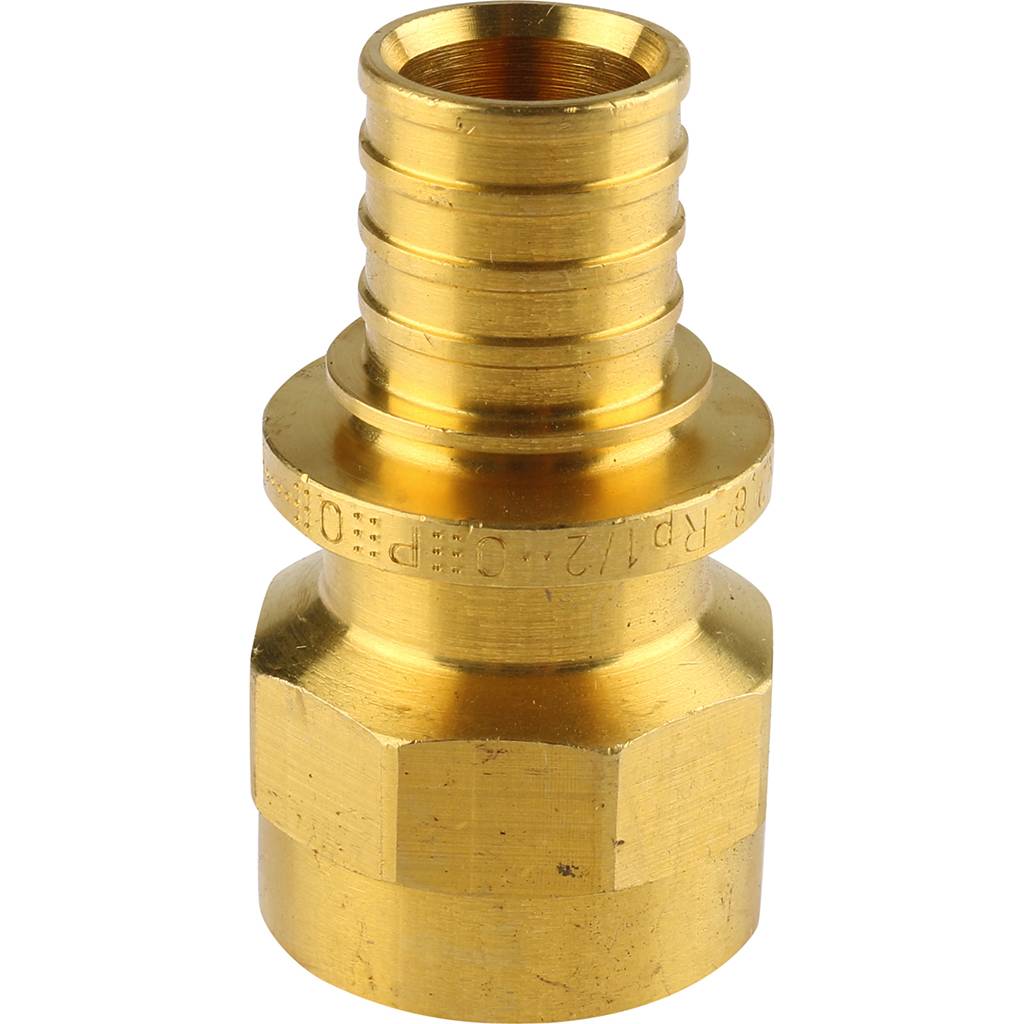 REHAU RAUTITAN Переходник с внутренней резьбой 20-Rp 1/2 RX+ 