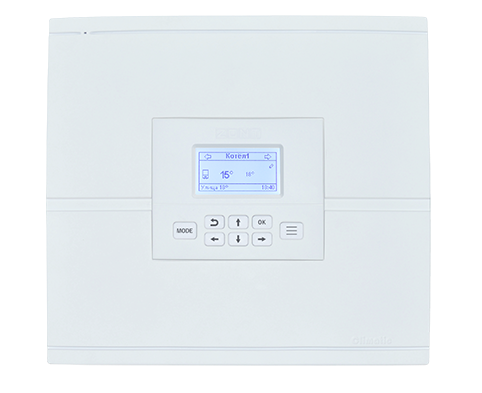 Автоматический регулятор ZONT CLIMATIC 1.2