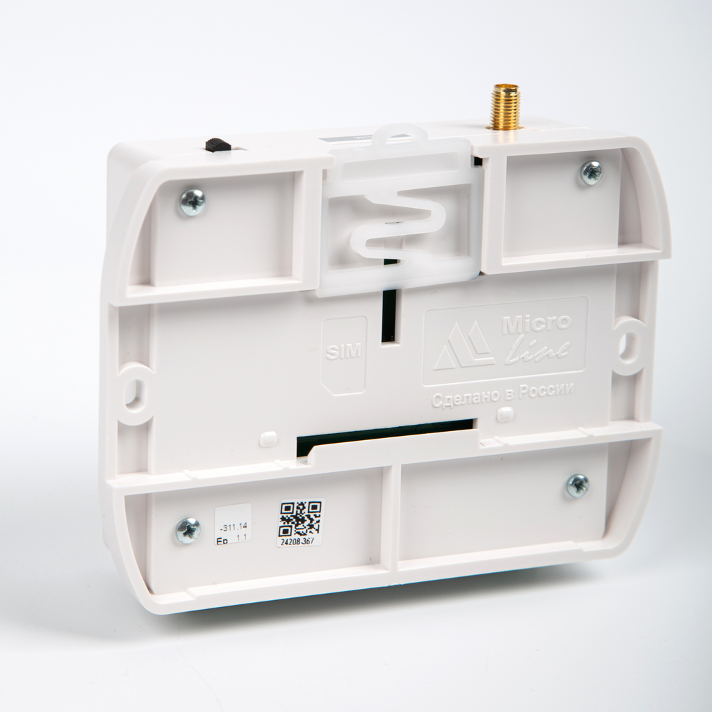 Система удаленного управления котлом ZONT BAXI CONNECT+