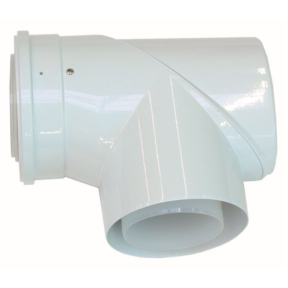 Vaillant Тройник с ревизионным отверстием, концентрический