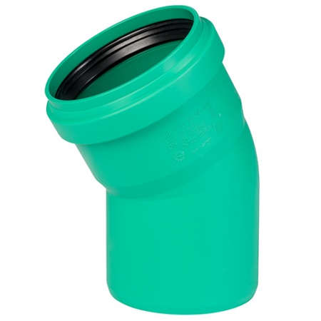 Отвод Ostendorf KG2000B 250х30°