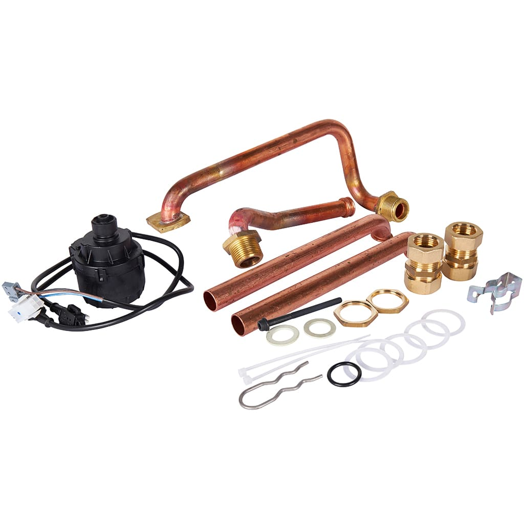 Комплект подключения бойлера Immergas (для MINI X)