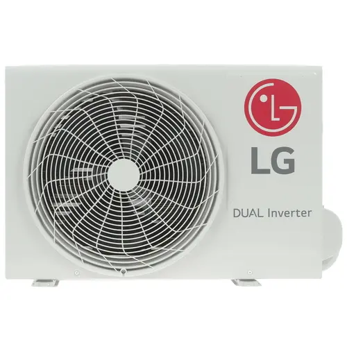 Внешний блок LG Premium MEGA DUAL Inverter P12SP.UA3 (инверторного типа)