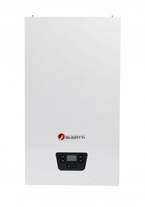 Настенный конвекционный газовый котел Federica Bugatti TECH 40B