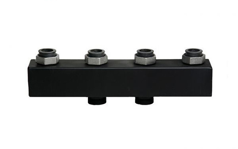 Meibes Распределительный коллектор 2 отопительных контура