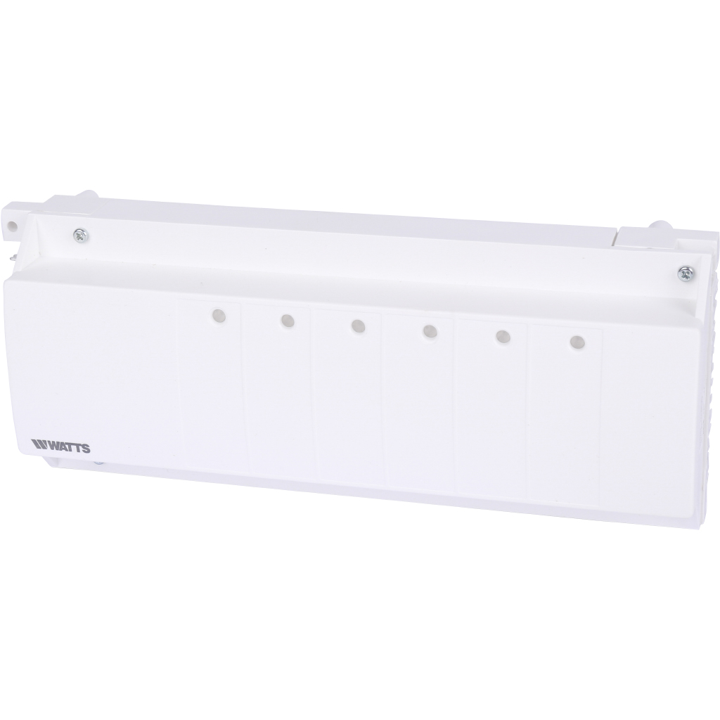 Коммутационный модуль Watts WFHC-EXT 230В дополнительный на 6 зон (нормально закрытый сервопривод)