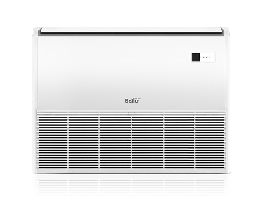 Сплит-система Ballu Machine BLC_CF-24HN1_21Y полупромышленный комплект напольно-потолочного типа