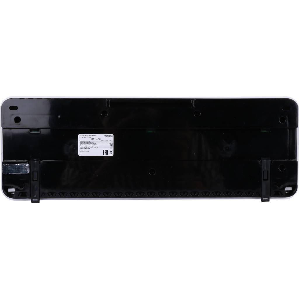 Проводной контроллер термостатических клапанов STOUT L-10