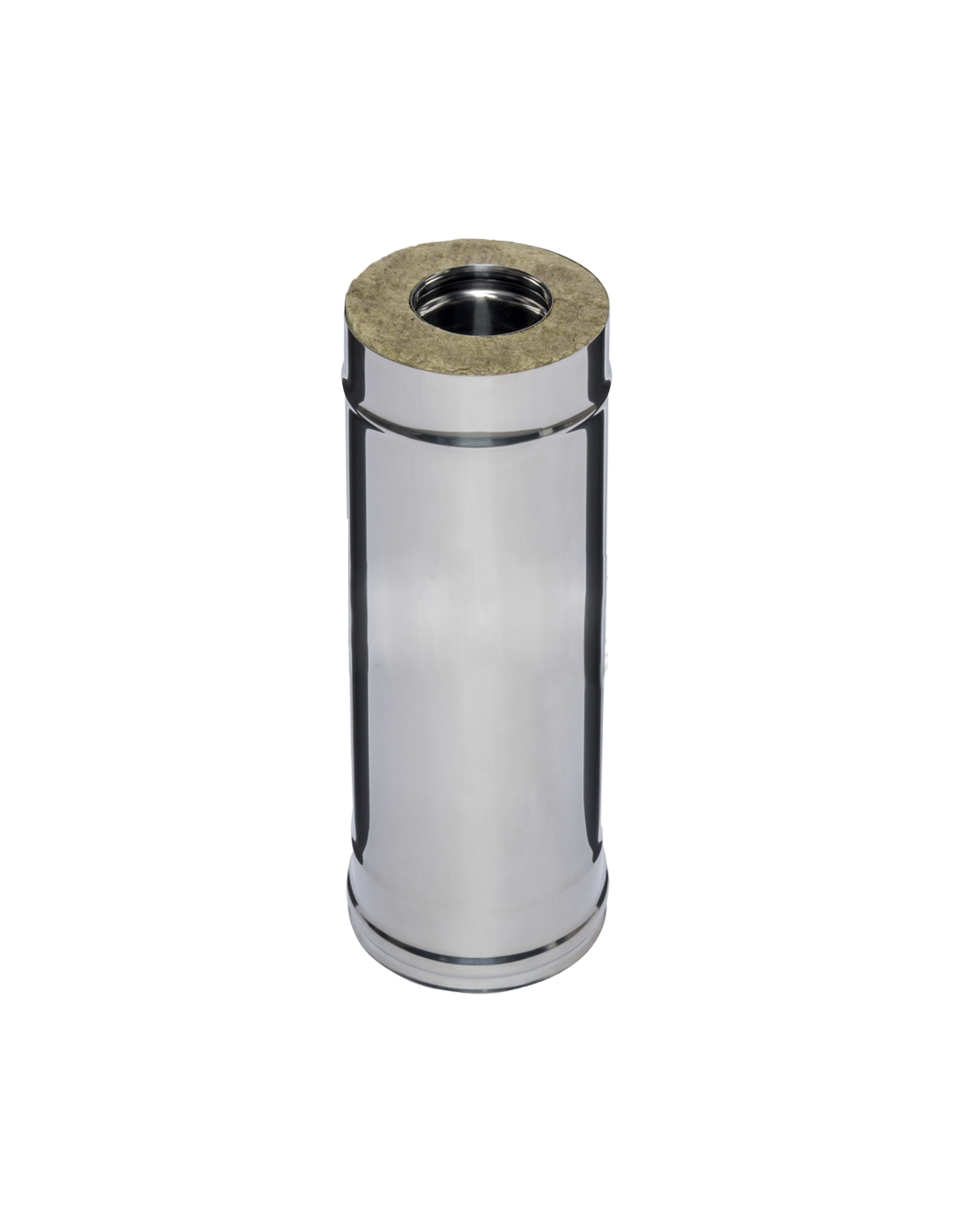 Сэндвич Ferrum 0,5м (430/0,5мм + нерж.) D150х210