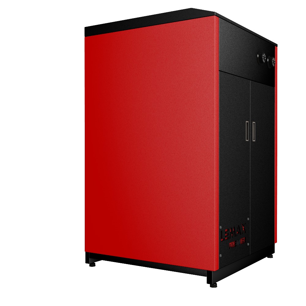 Напольный конвекционный газовый котел Лемакс Premier 80