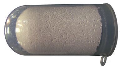 Наполнитель полифосфатный Baxi для умягчителя воды (картридж) (4-е загрузки)