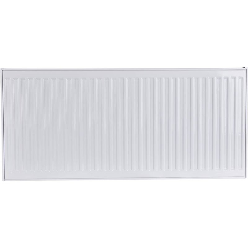 rommer-rommer-215001100-radiator-stalnoy-panelnyy-bokovoe-podklyuchenie-compact