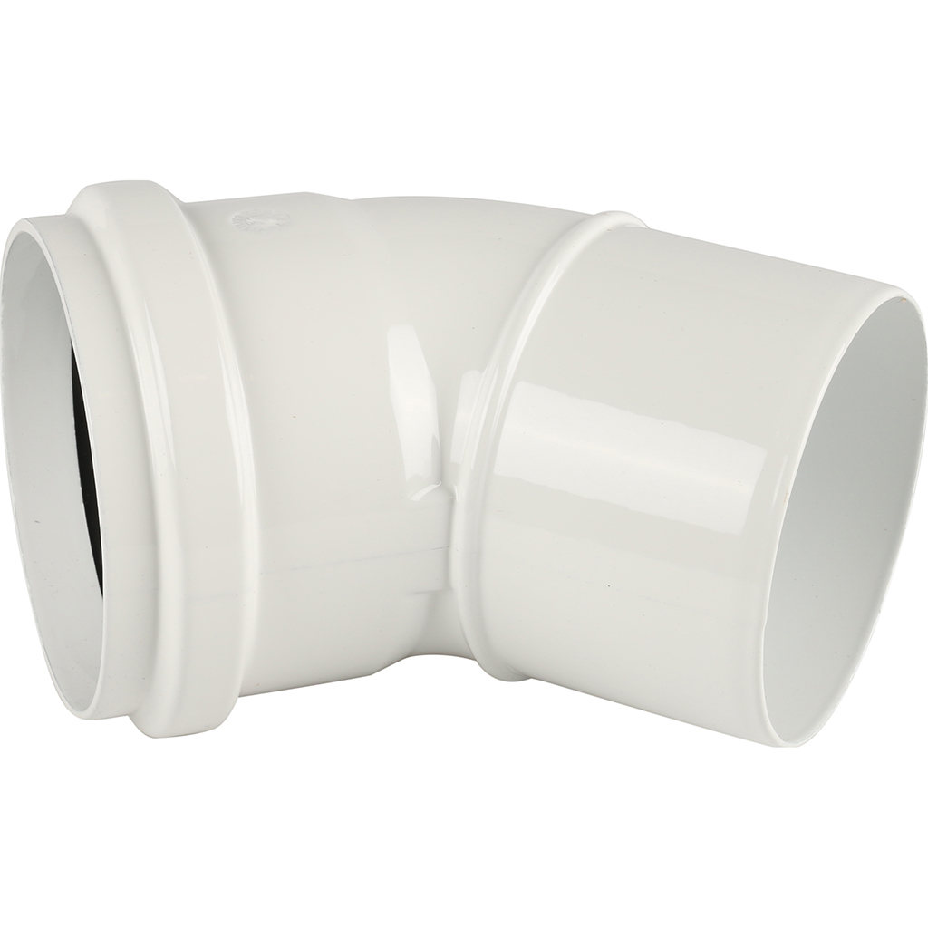 Baxi KHG Колено 45гр.,д.80мм