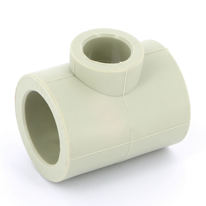 Тройник FV-PLAST 40х25х40 редукционный (сварка)