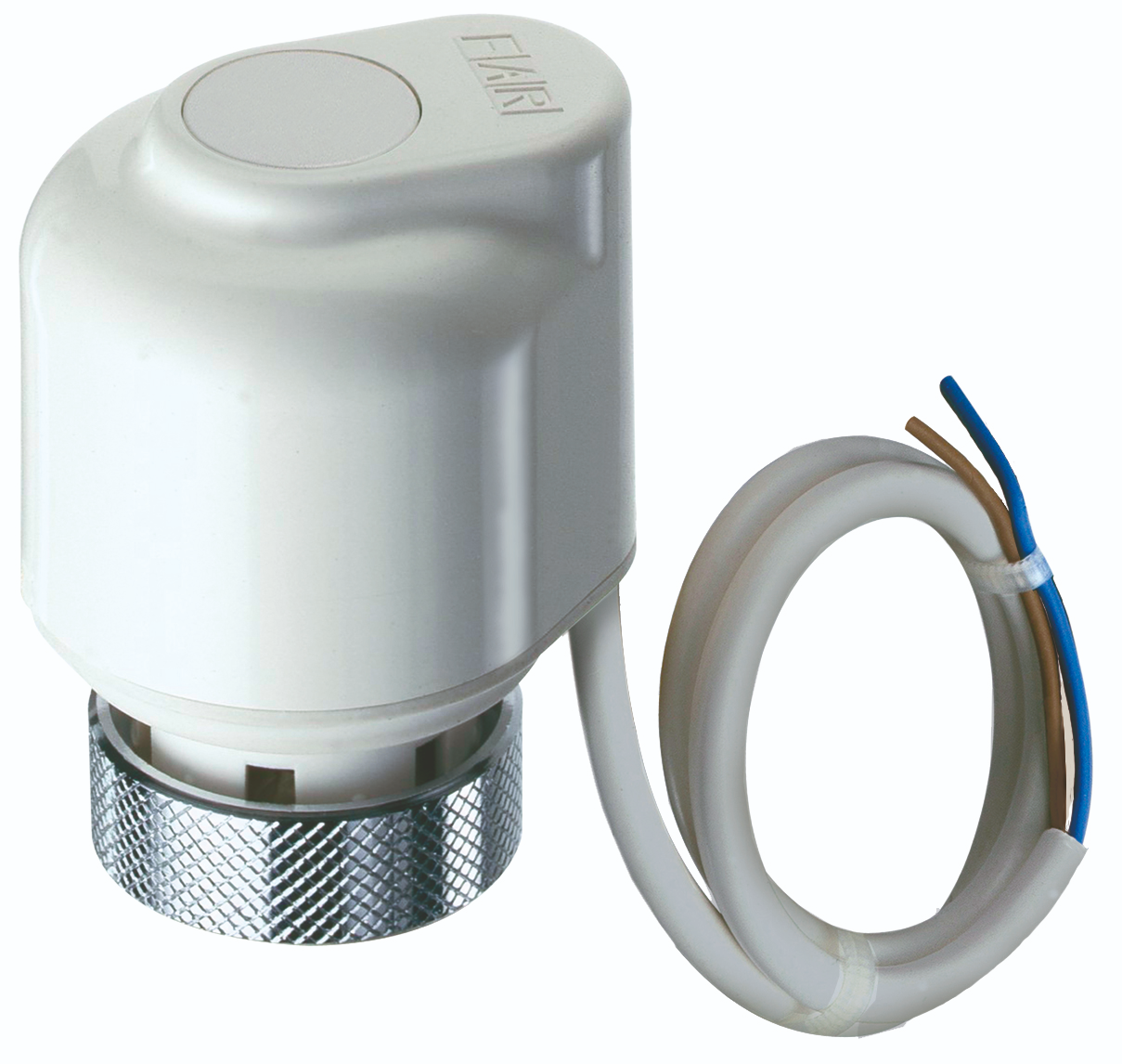 FAR Электротермическая головка 220В, НЗ (М30х1,5)