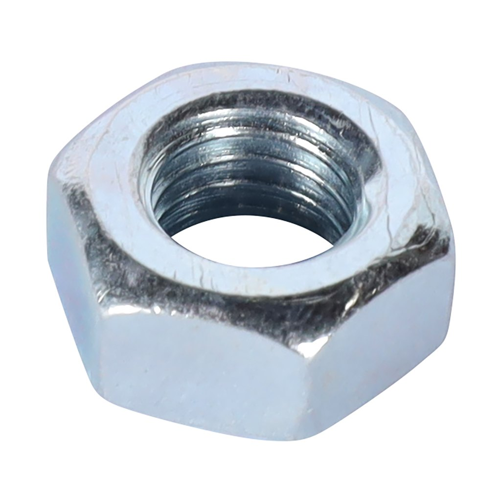 Гайка оцинкованная STOUT М8 DIN 934