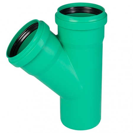 Тройник Ostendorf KG2000EA 200х110х45°